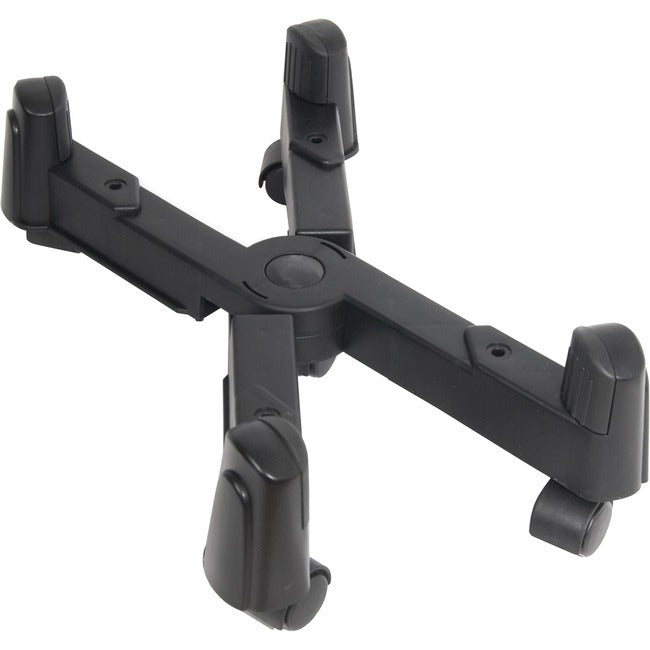 SYBA Multimedia Plastic Stand for ATX Case with Adj. Width with Caster wheels SY-ACC65029