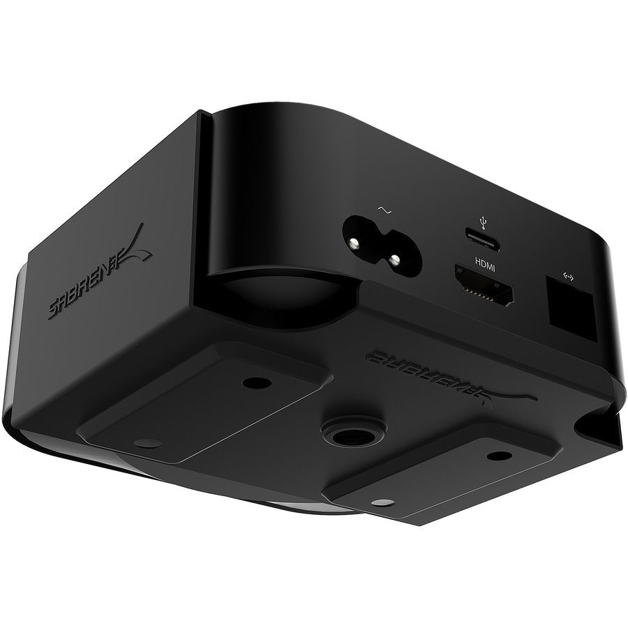 Sabrent Wall Mount for Apple TV, Monitor - Black BK-ATV4