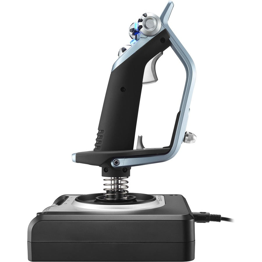 Saitek X52 H.O.T.A.S. Throttle and Stick Simulation Controller 945-000025