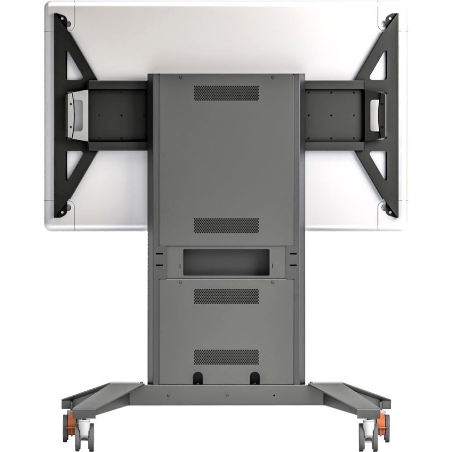 Salamander Designs Cisco Webex Board 70 Fixed Height Mobile Display Stand" FPS1XL/FH/C2/GG