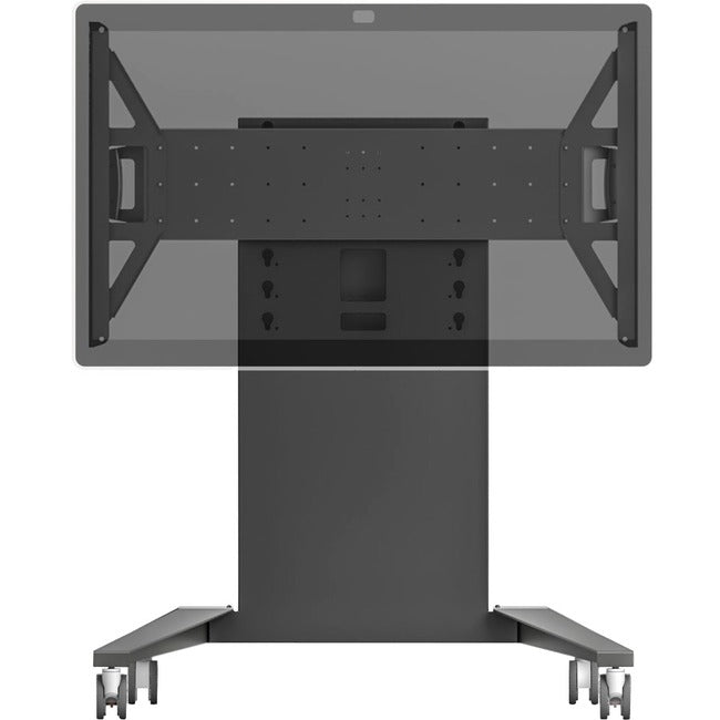 Salamander Designs Cisco Webex Board 70 Fixed Height Mobile Display Stand" FPS1XL/FH/C2/GG