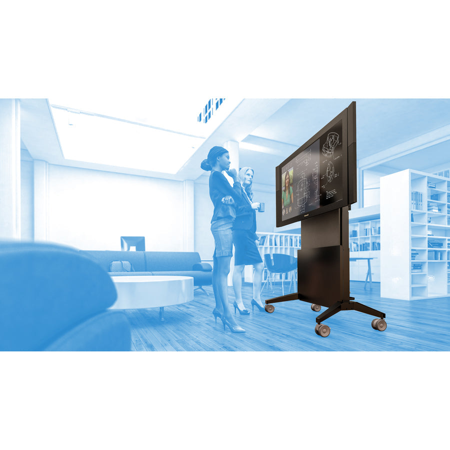 Salamander Designs Electric Lift & Tilt Mobile Stand FPS1/ELT/GG