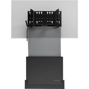 Salamander Designs Large Electric Lift Wall Display Stand FPS2W/EL/GG