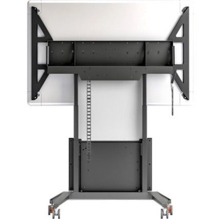 Salamander Designs Webex Board 70 Electric Lift Mobile Display Stand" FPS1/EL/C2/GG