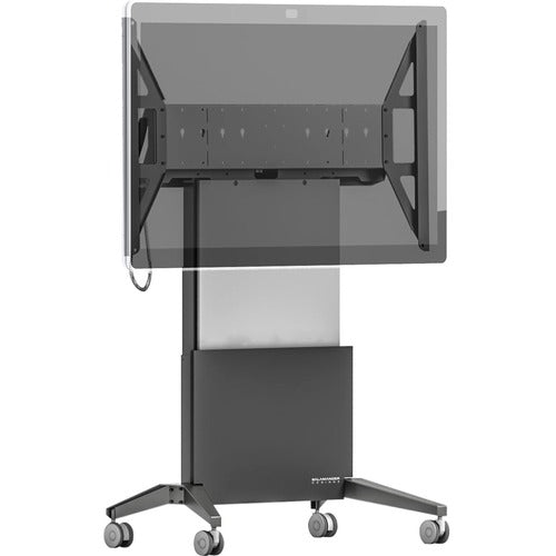 Salamander Designs Webex Board 70 Electric Lift Mobile Display Stand" FPS1/EL/C2/GG