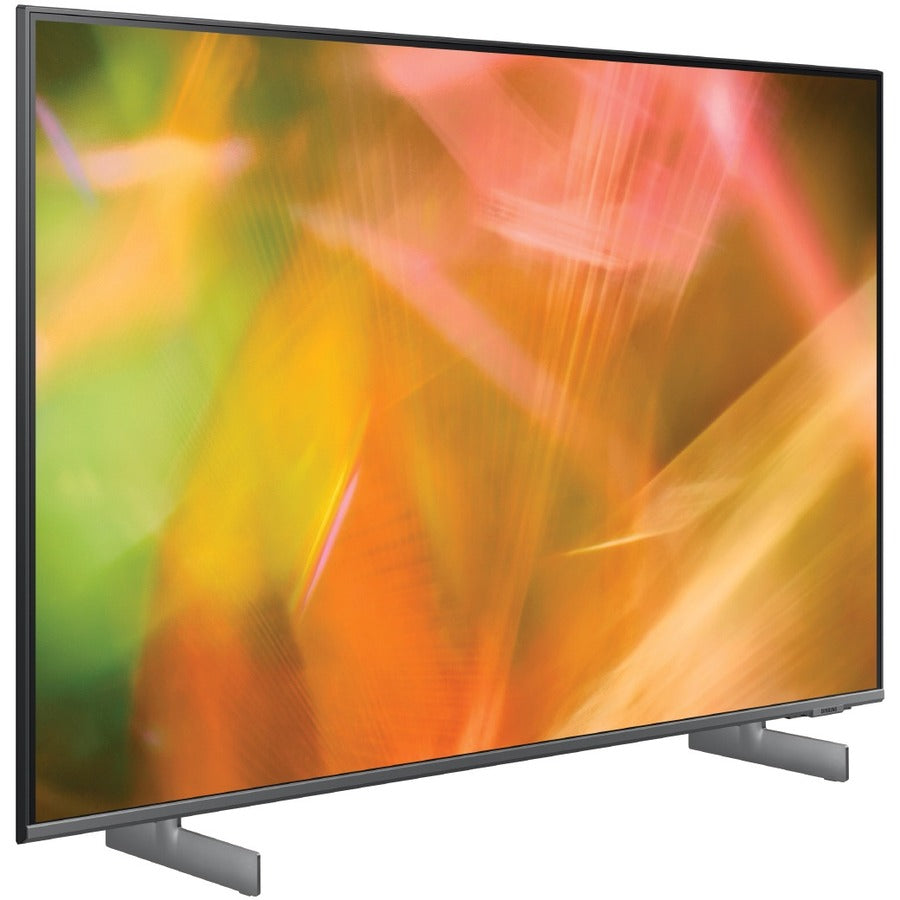 Samsung 43" HAU8000 Series 4K UHD Crystal Hospitality Display HG43AU800NFXZA