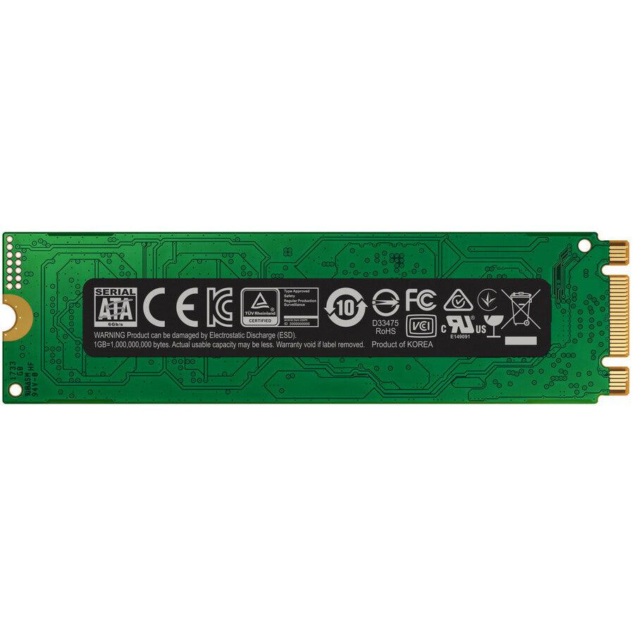 Samsung 860 Evo Series 1Tb M.2 2280 Sata3 Solid State Drive, Retail (Samsung V-Nand 3Bit Mlc)