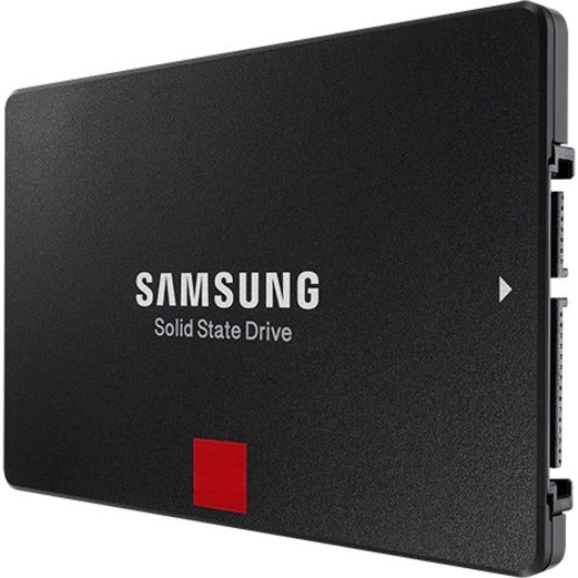 Samsung 860 PRO MZ-76P512E 512 GB Solid State Drive - 2.5 Internal - SATA (SATA/600)"