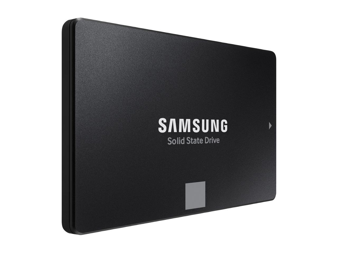 Samsung 870 EVO MZ-77E250B/AM 250 GB Solid State Drive - 2.5 Internal - SATA (SATA/600)"