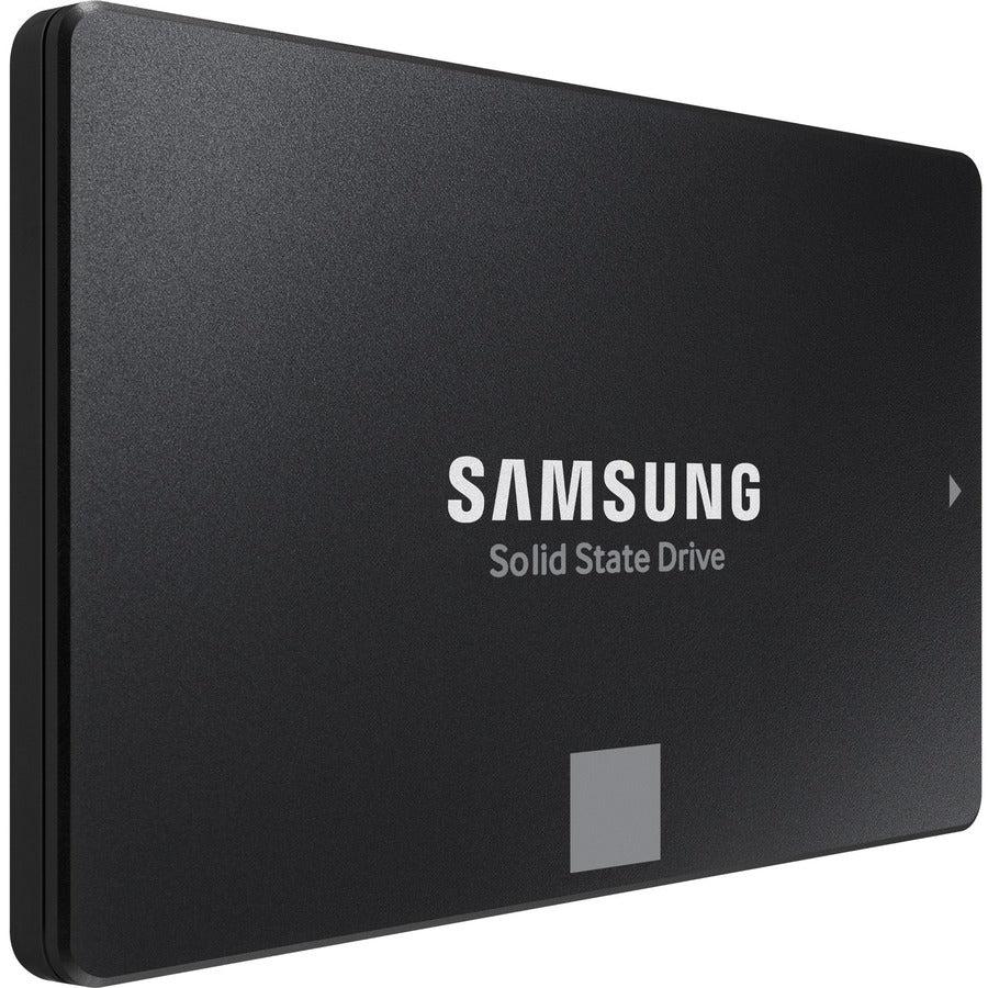 Samsung 870 Evo Series 2.5" 2Tb Sata Iii V-Nand Internal Solid State Drive (Ssd) Mz-77E2T0B/Am