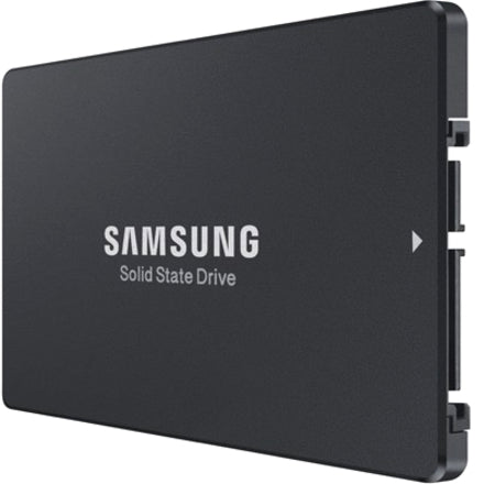 Samsung 883 DCT MZ-7LH960NE 960 GB Solid State Drive - 2.5 Internal - SATA (SATA/600)"