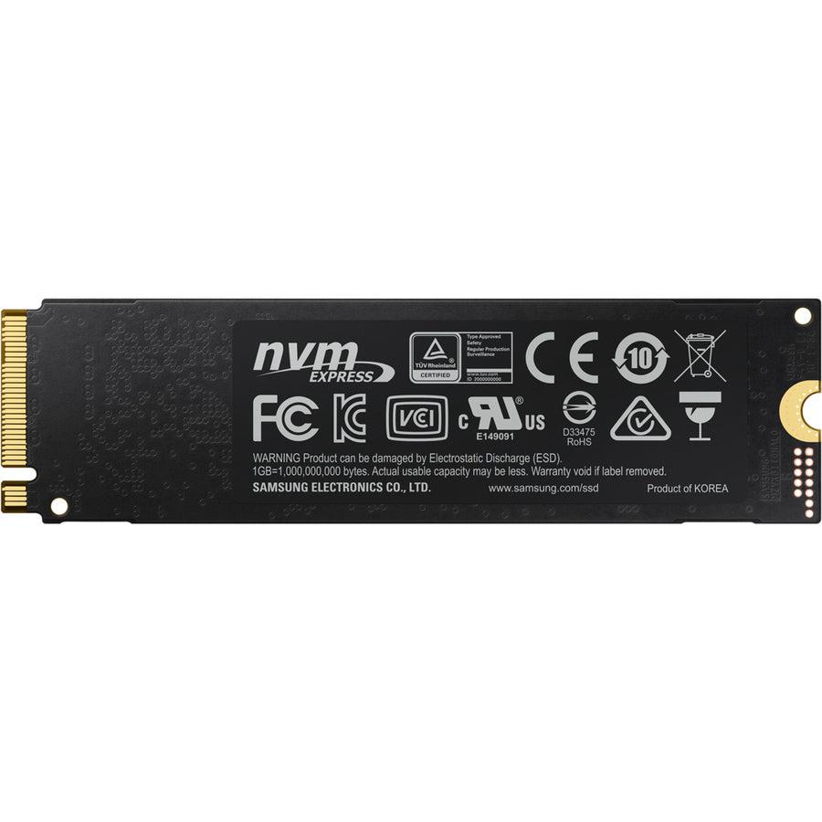 Samsung 970 Evo Plus Mz-V7S2T0B/Am 2Tb Pci Express Internal Solid State Drive, 2Tb