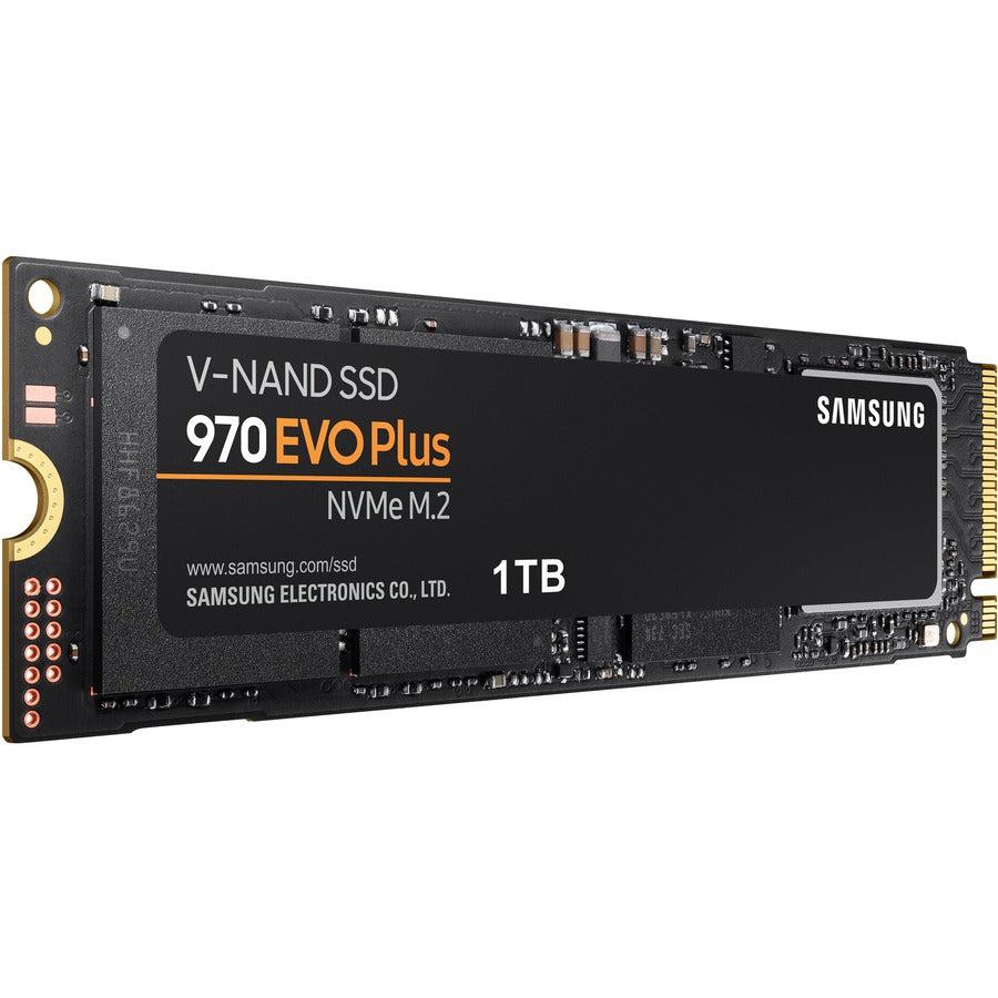 Samsung 970 Evo Plus Nvme Series 1Tb M.2 Pci-Express 3.0 X4 Solid State Drive (V-Nand)