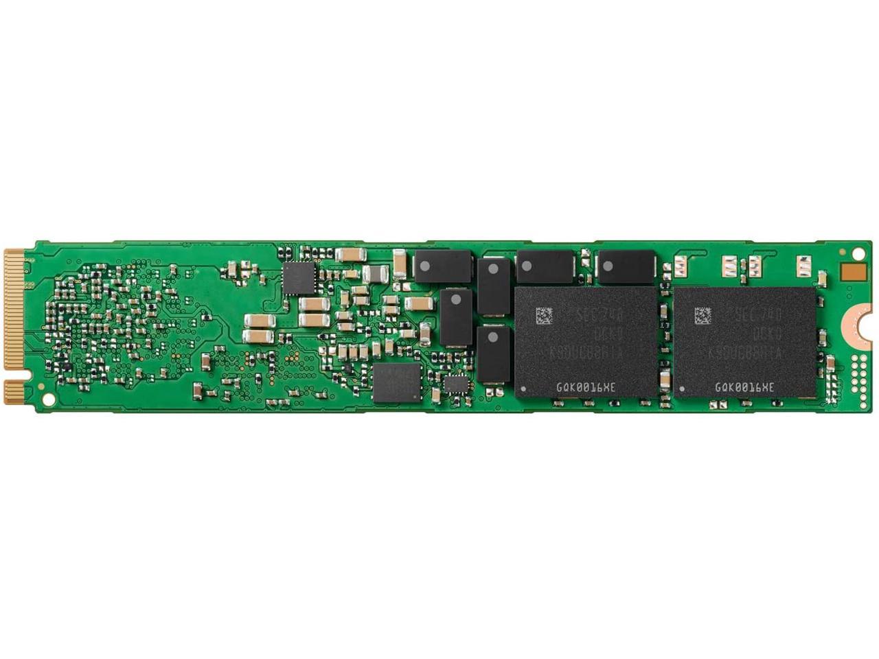 Samsung 983 Dct Series 960 Gb M.2 Pci-Express 3.0 X4 Solid State Drive (Samsung V-Nand 3-Bit Mlc)