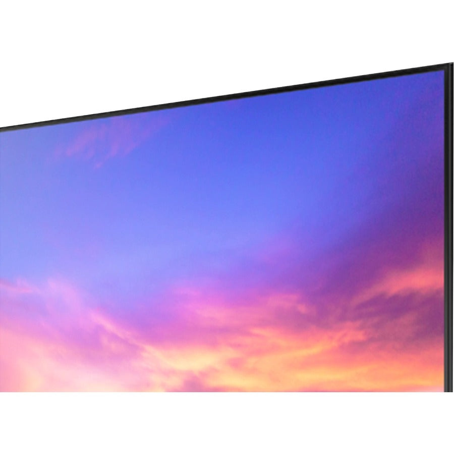 Samsung AU8000 HG55AU800NF 55 Smart LED-LCD TV - 4K UHDTV - Black" HG55AU800NFXZA
