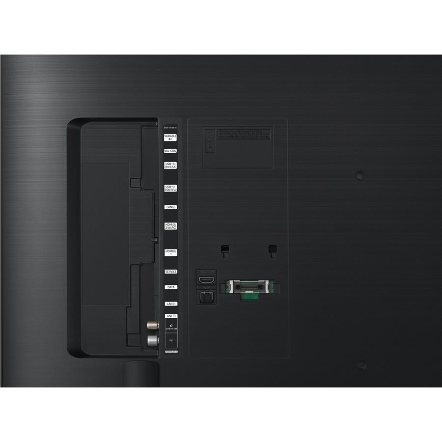 Samsung AU8000 HG75AU800NF 75 Smart LED-LCD TV - 4K UHDTV - Black" HG75AU800NFXZA