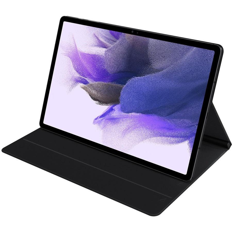 Samsung Ef-Bt730Pbeguj Tablet Case 31.5 Cm (12.4") Folio Black