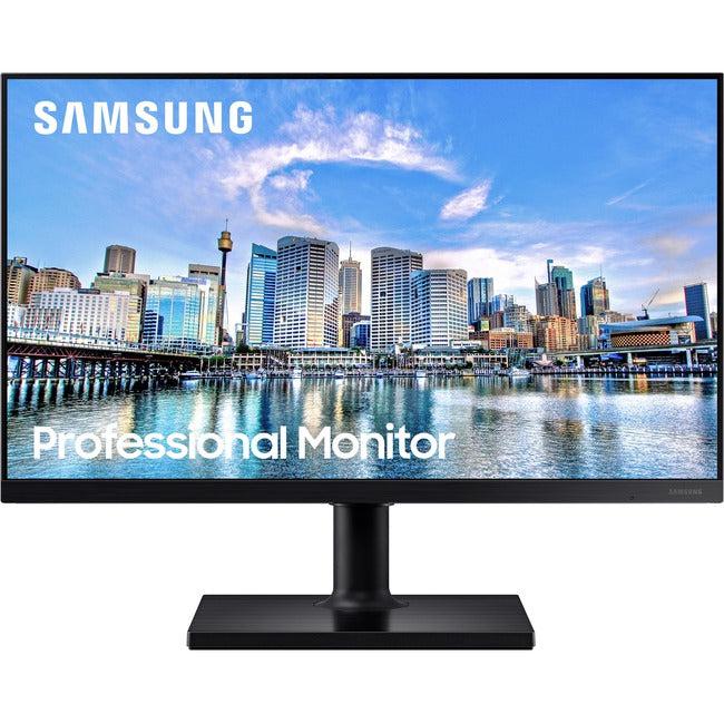 Samsung FT45 Series Business Monitor F24T454FQN - 24-inch Full HD IPS Display | TecISoft