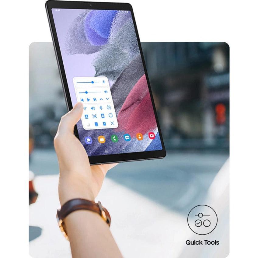 Samsung Galaxy Tab A7 Lite Sm-T220N 32 Gb 22.1 Cm (8.7") Mediatek 3 Gb Wi-Fi 5 (802.11Ac) Grey
