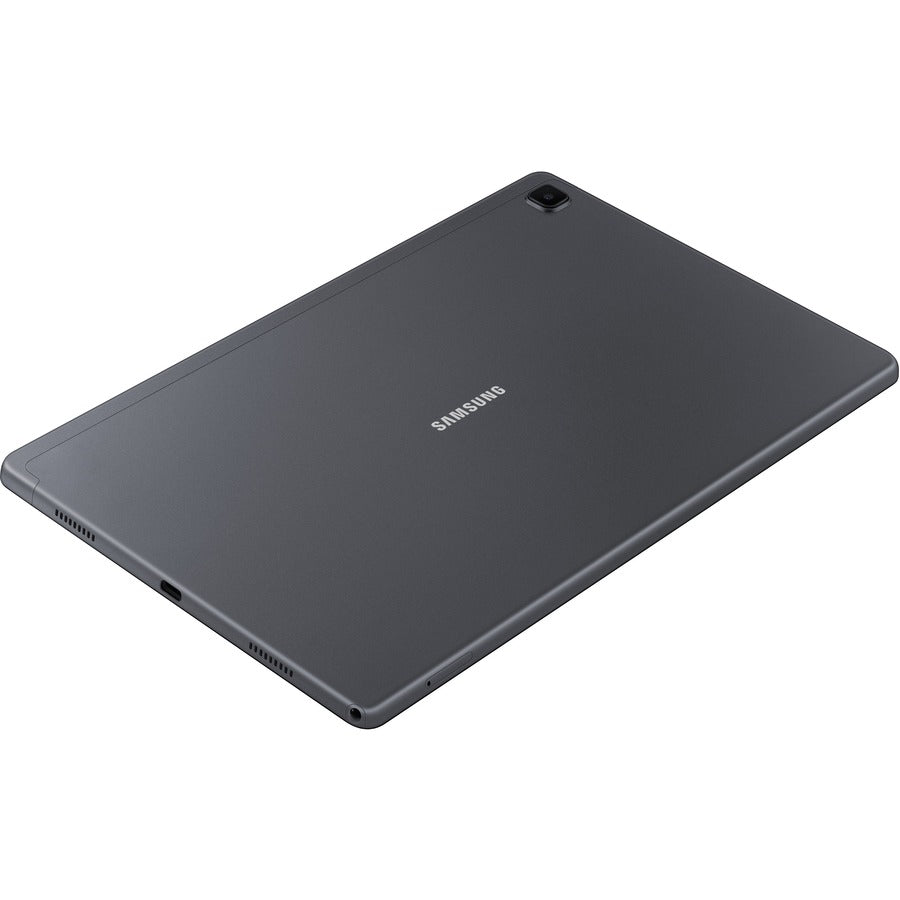 Samsung Galaxy Tab A7 SM-T500 Tablet - 10.4 WUXGA+ - Qualcomm SM6115 Snapdragon 662 - 3 GB - 32 GB Storage - Android 10 - Dark Gray" SM-T500NZAAXAR