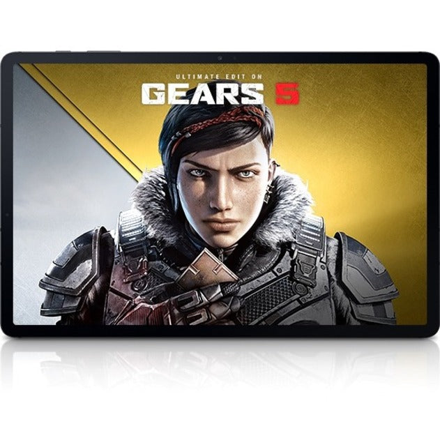 Samsung Galaxy Tab S7 SM-T870 Tablet - 11 WQXGA - Qualcomm Snapdragon 865 Plus - 8 GB - 256 GB Storage - Android 10 - Mystical Black" SM-T870NZKEXAR