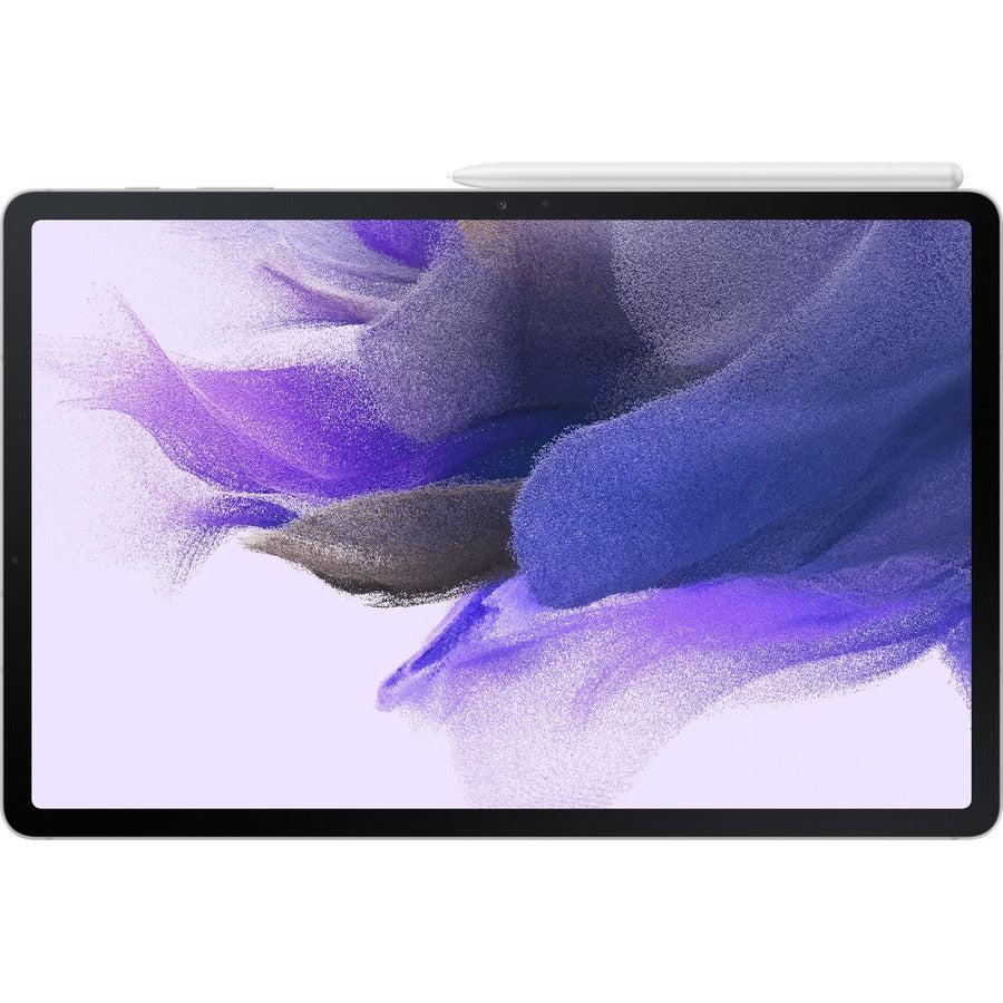 Samsung Galaxy Tab S7 Sm-T733N 64 Gb 31.5 Cm (12.4") 4 Gb Wi-Fi 6 (802.11Ax) Silver