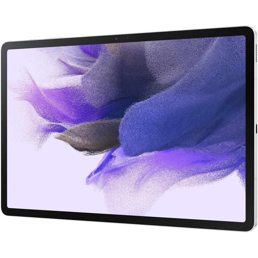Samsung Galaxy Tab S7 Sm-T733N 64 Gb 31.5 Cm (12.4") 4 Gb Wi-Fi 6 (802.11Ax) Silver