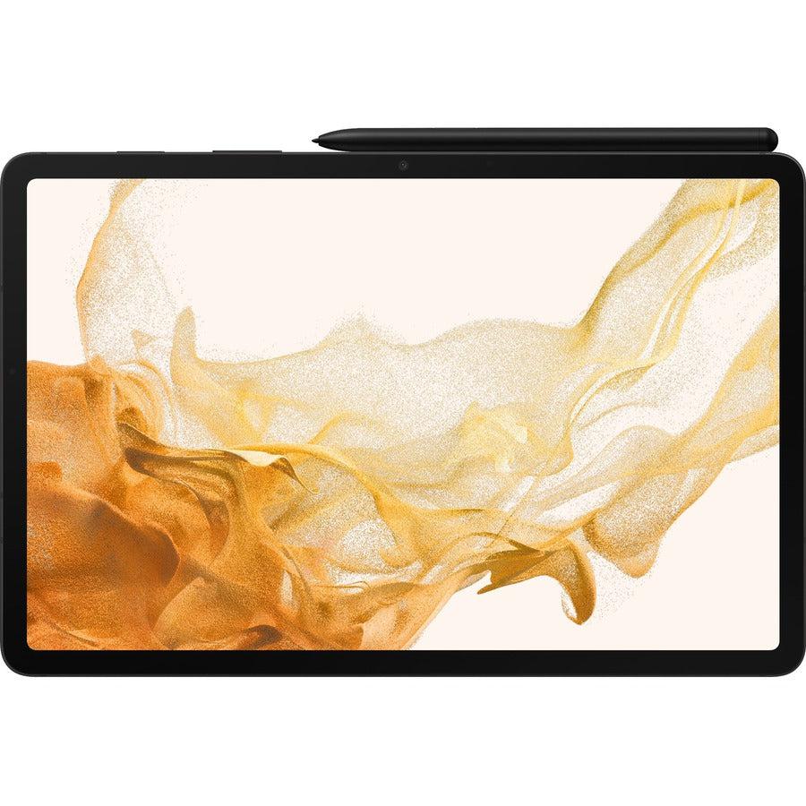 Samsung Galaxy Tab S8 Sm-X700N 128 Gb 27.9 Cm (11") Qualcomm Snapdragon Wi-Fi 6E (802.11Ax) Graphite