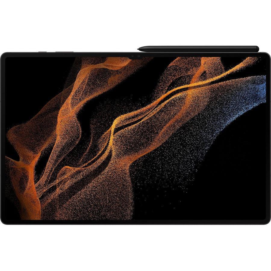 Samsung Galaxy Tab S8 Ultra SM-X900 Tablet - 14.6 WQXGA+ - Qualcomm SM8450 Snapdragon 8 Gen 1 Octa-core - 12 GB - 256 GB Storage - Android 12 - Graphite" SM-X900NZAEXAR