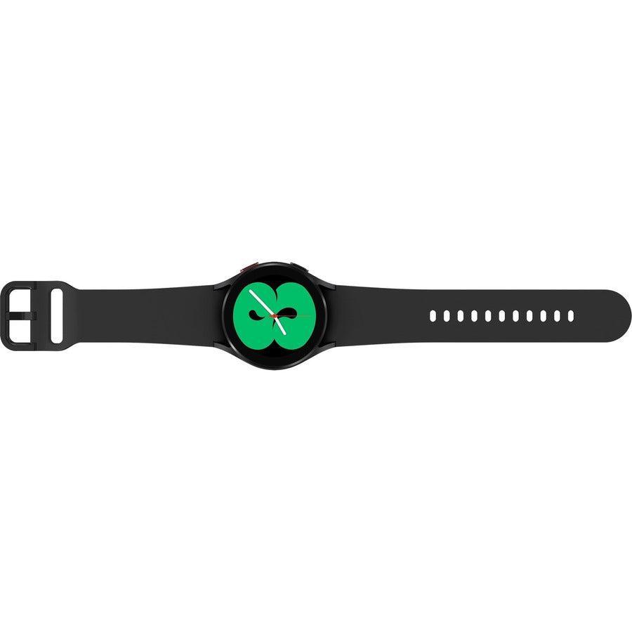 Samsung Galaxy Watch 4 3.05 Cm (1.2") 30 Mm Amoled 4G Black Gps (Satellite) Sm-R865Uzkaxaa