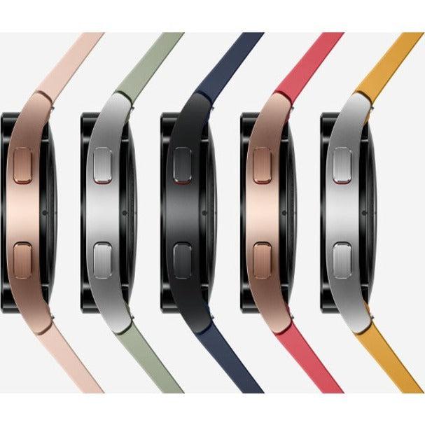 Samsung Galaxy Watch 4 3.05 Cm (1.2") 30 Mm Amoled Pink Gold Gps (Satellite)