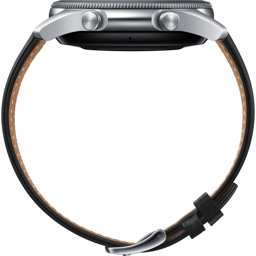Samsung Galaxy Watch3 3.56 Cm (1.4") Samoled Silver Gps (Satellite)