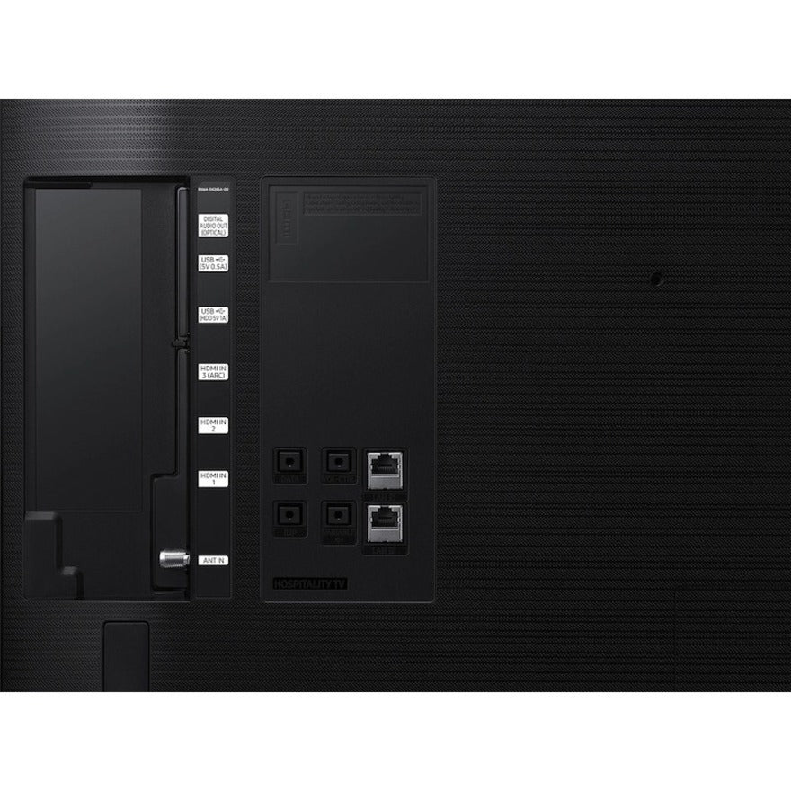 Samsung HQ50A/NJ690W HG32NJ690WF 32 Smart LED-LCD TV - HDTV - Black" HG32NJ690WFXZA
