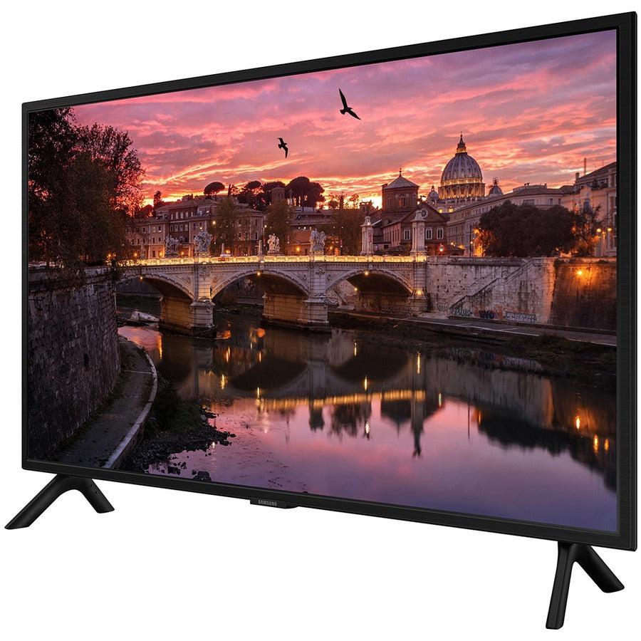 Samsung HQ50A/NJ690W HG32NJ690WF 32 Smart LED-LCD TV - HDTV - Black" HG32NJ690WFXZA