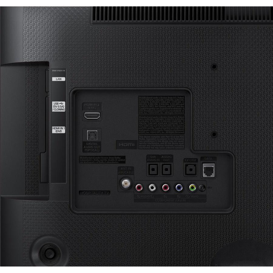 Samsung-IMSourcing 690 HG24NE690AF 24 Smart LED-LCD TV - HDTV - Black" HG24NE690AFXZA