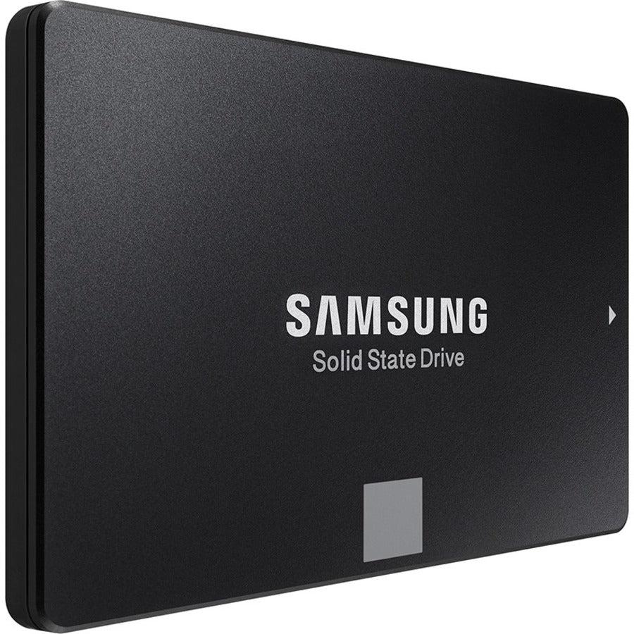 Samsung-IMSourcing 860 EVO 2 TB Solid State Drive - 2.5 Internal - SATA (SATA/600)" MZ-76E2T0B/AM