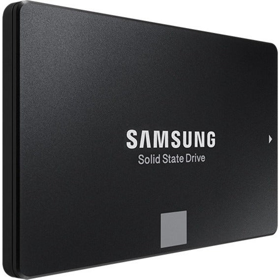 Samsung-IMSourcing 860 EVO MZ-76E1T0E 1 TB Solid State Drive - 2.5 Internal - SATA (SATA/600)"
