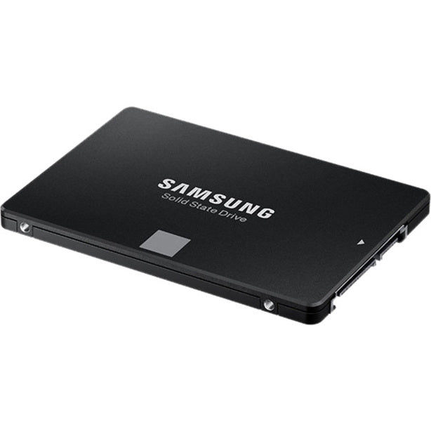 Samsung-IMSourcing 860 EVO MZ-76E1T0E 1 TB Solid State Drive - 2.5 Internal - SATA (SATA/600)"
