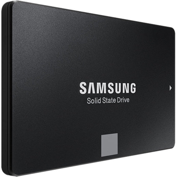 Samsung-IMSourcing 860 EVO MZ-76E1T0E 1 TB Solid State Drive - 2.5 Internal - SATA (SATA/600)"