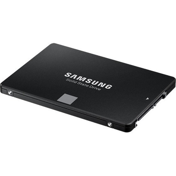 Samsung-IMSourcing 860 EVO MZ-76E250E 250 GB Solid State Drive - 2.5 Internal - SATA (SATA/600)"