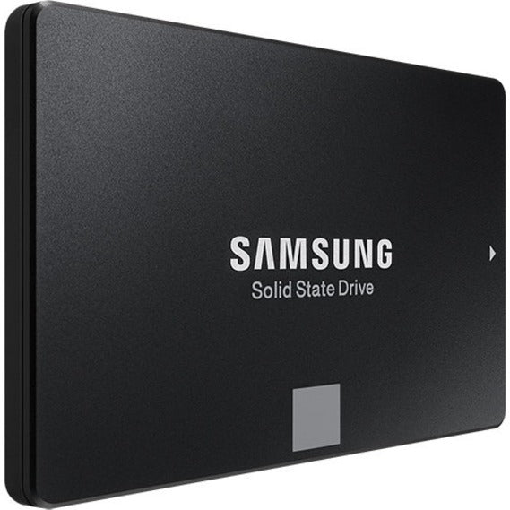 Samsung-IMSourcing 860 EVO MZ-76E250E 250 GB Solid State Drive - 2.5 Internal - SATA (SATA/600)"