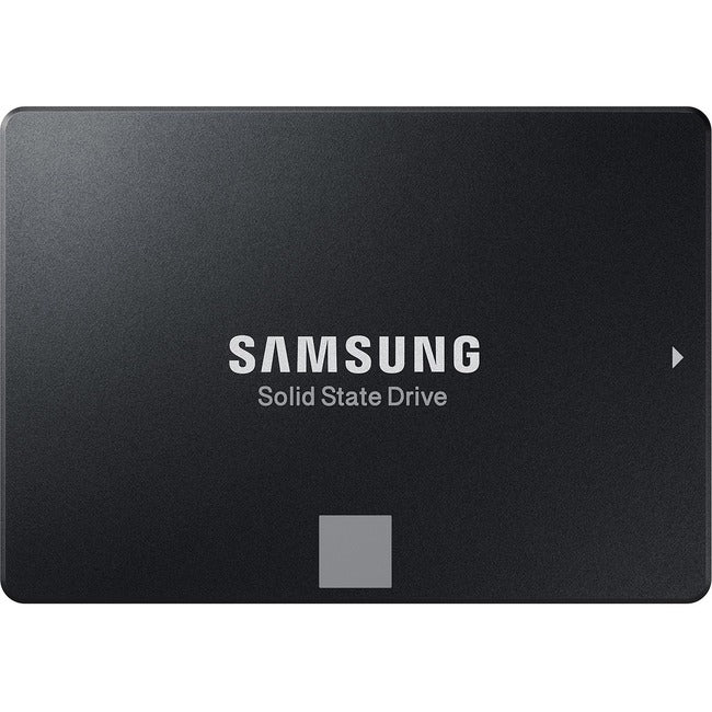 Samsung-IMSourcing 860 EVO MZ-76E500B/AM 500 GB Solid State Drive - 2.5 Internal - SATA (SATA/600)"