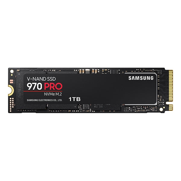 Samsung-IMSourcing 970 PRO MZ-V7P1T0E 1 TB Solid State Drive - M.2 2280 Internal - PCI Express (PCI Express 3.0 x4)