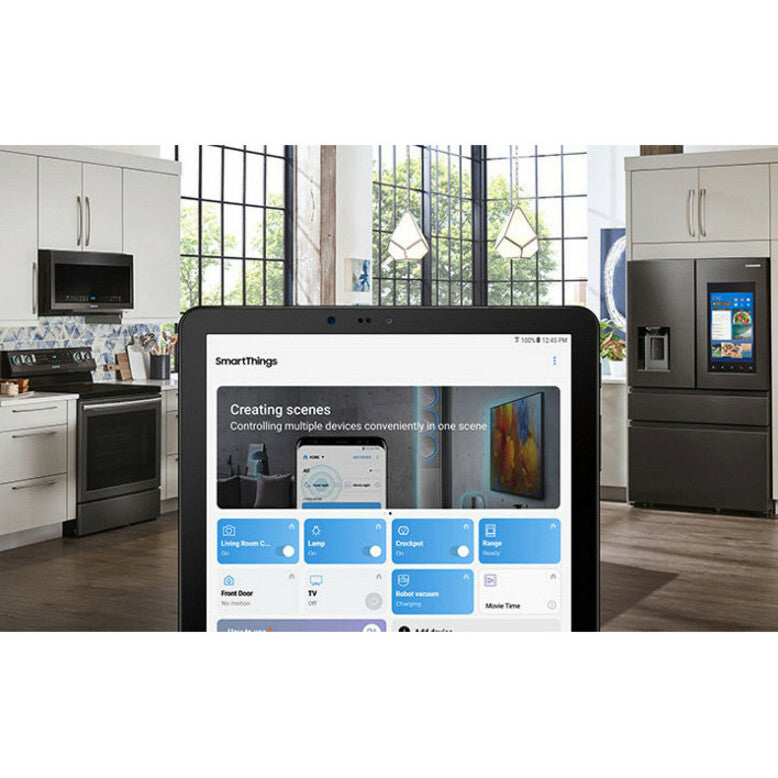 Samsung-IMSourcing Galaxy Tab S4 SM-T830 Tablet - 10.5 WQXGA - Qualcomm Snapdragon 835 - 4 GB - 64 GB Storage - Android 8.1 Oreo - Gray" SM-T830NZAAXAR