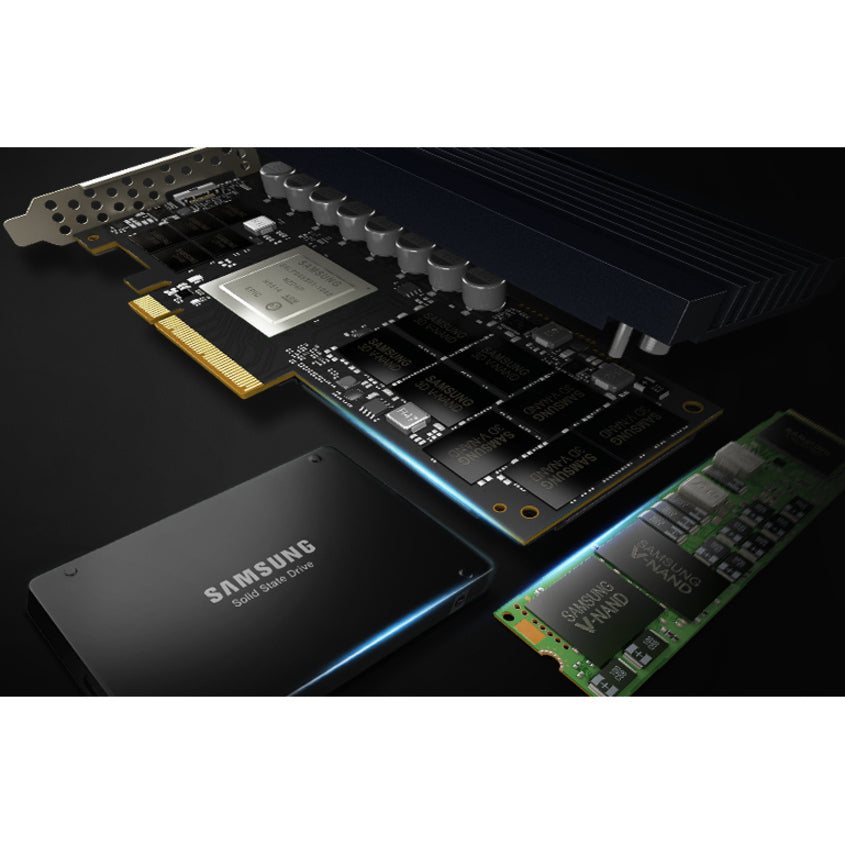 Samsung-IMSourcing PM863a 1.88 TB Solid State Drive - 2.5 Internal - SATA (SATA/600)" MZ7LM1T9HMJP-00005