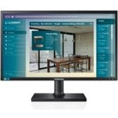 Samsung-IMSourcing S22E450D 22 Class Full HD LCD Monitor - 16:9 - Black"
