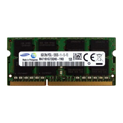Samsung-IMSourcing 16GB (2 x 8GB) DDR4 SDRAM Memory Kit M471B1G73QH0-YK0