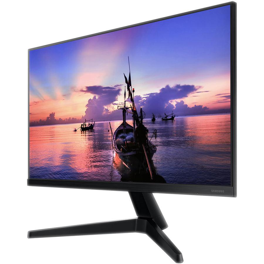 Samsung Lf22T350Fhnxza 22 Inch 1000:1 5Ms Hdmi Ips Led Monitor W/ Borderless Design