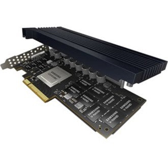 Samsung PM1725b MZWLL1T6HAJQ 1.60 TB Solid State Drive - 2.5 Internal - U.2 (SFF-8639) NVMe (PCI Express NVMe 3.0 x4)" MZWLL1T6HAJQ-00005