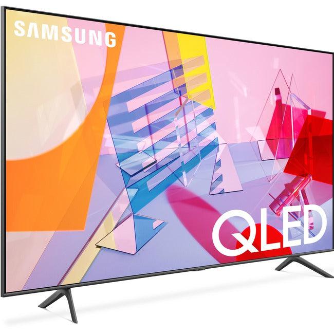 Samsung Q60T Qn50Q60Taf 49.5" Smart Led-Lcd Tv - 4K Uhdtv - Titan Gray